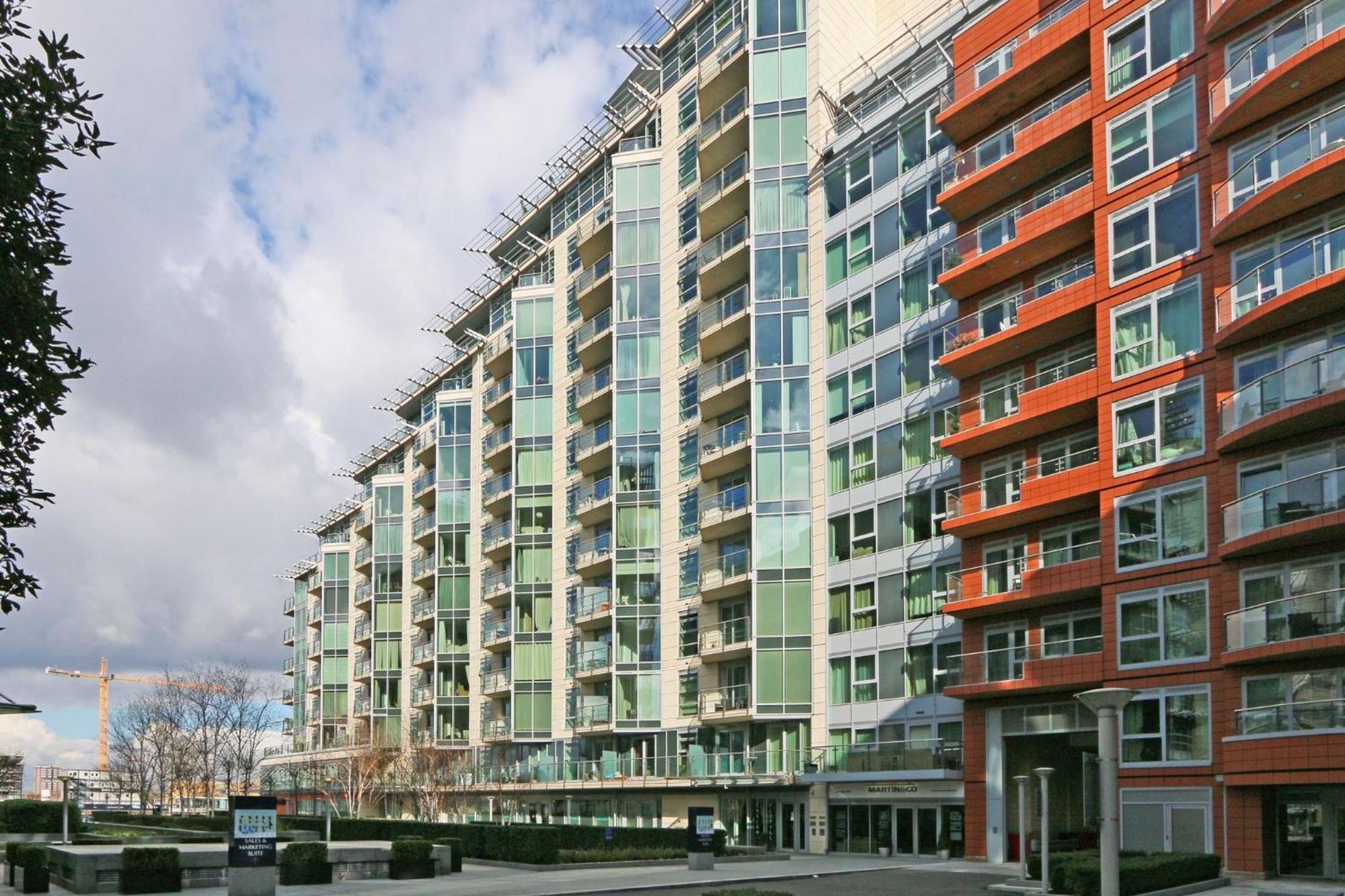 Riverside 1 Bed Apartment London Exterior photo
